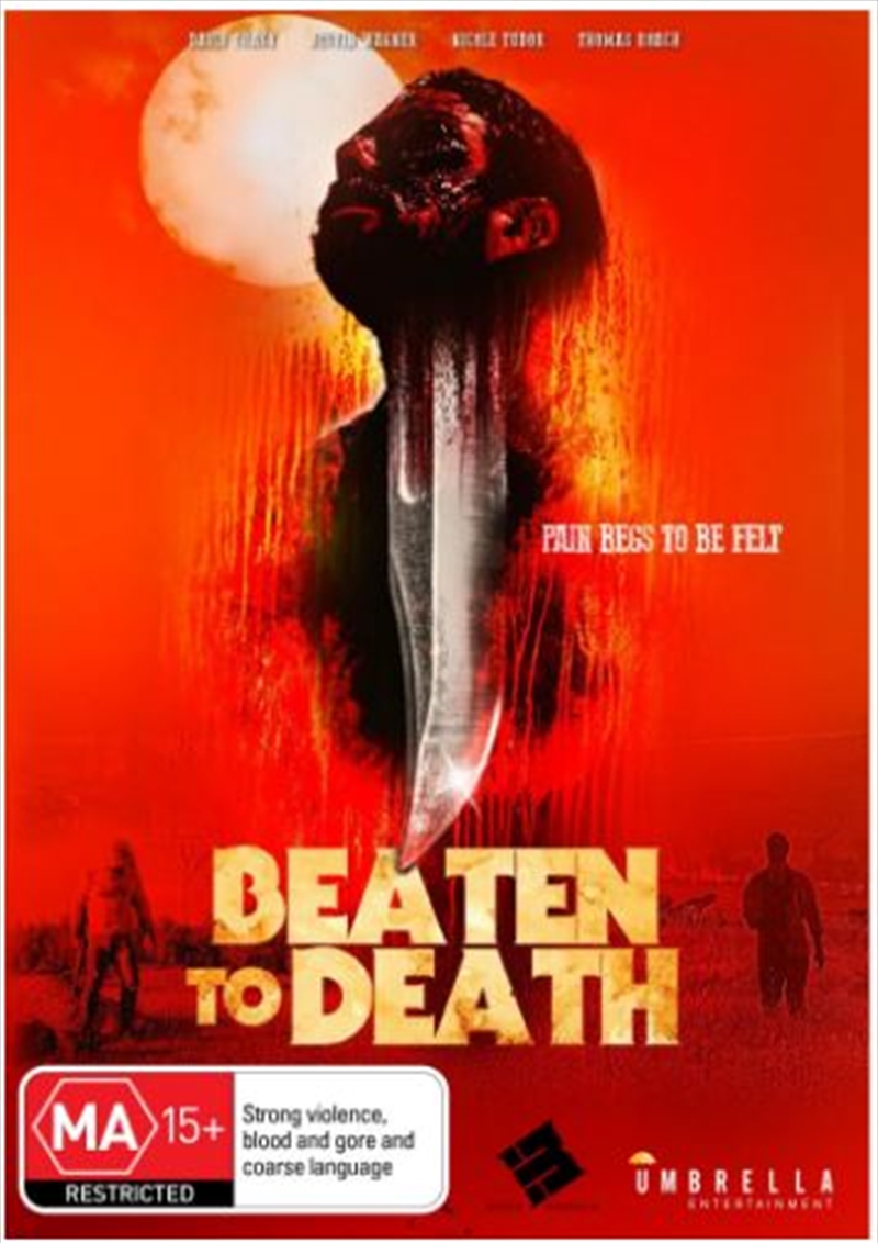 Beaten To Death/Product Detail/Horror