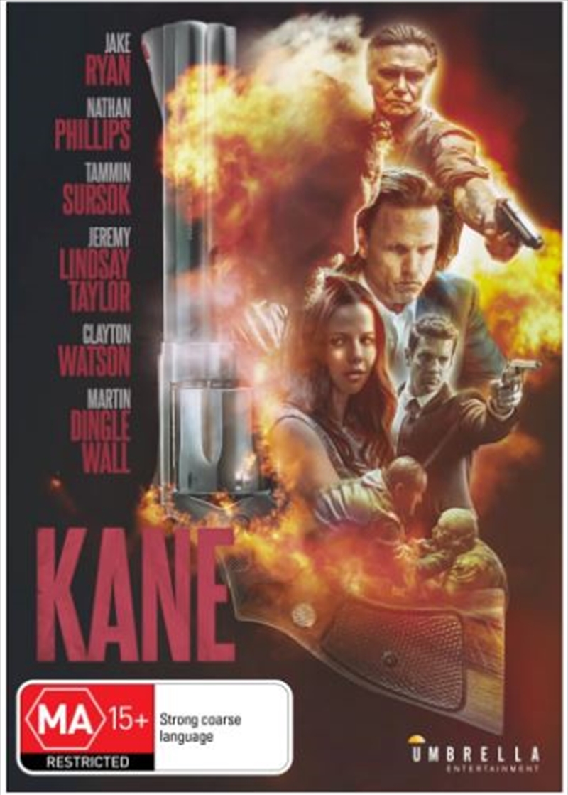 Kane/Product Detail/Thriller