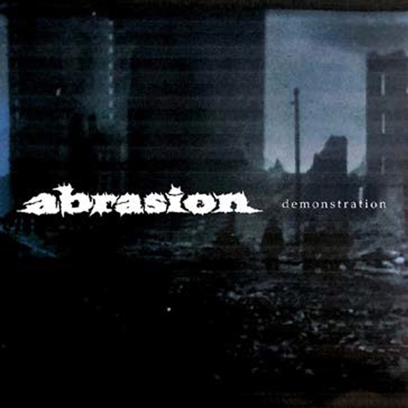 Demonstration (Clear Vinyl)/Product Detail/Rock/Pop