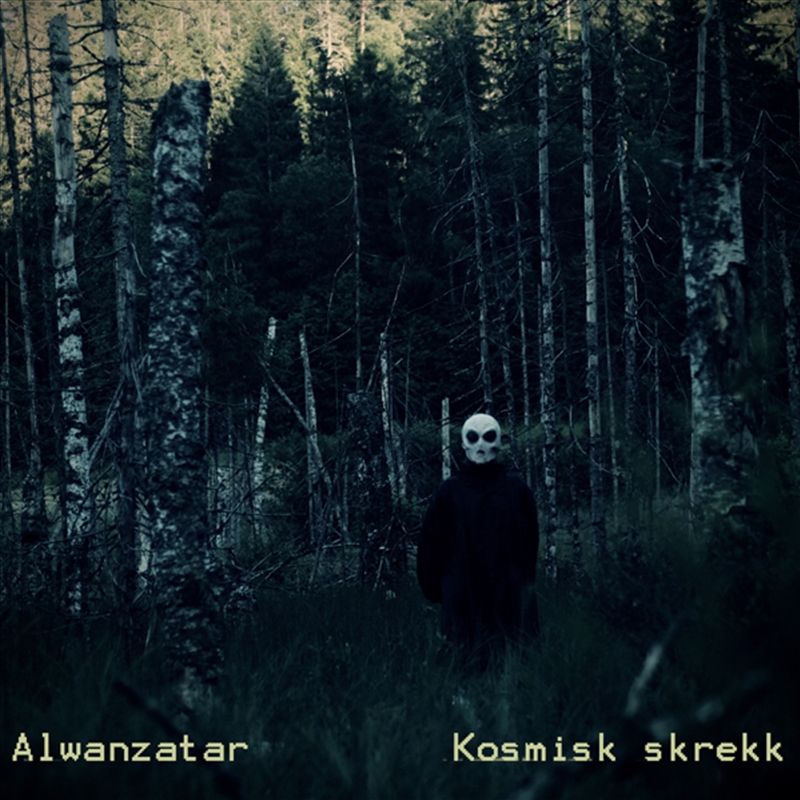 Kosmisk Skrekk/Product Detail/Rock/Pop