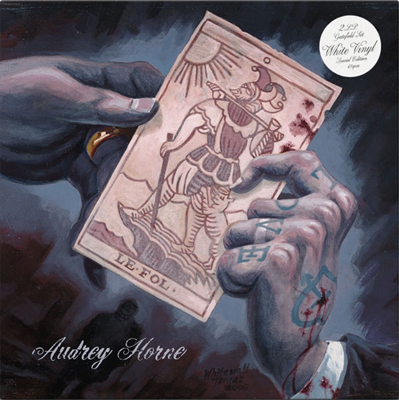 Le Fol (2Lp White Vinyl)/Product Detail/Metal