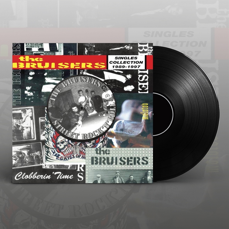 Singles Collection 1989-1997/Product Detail/Punk