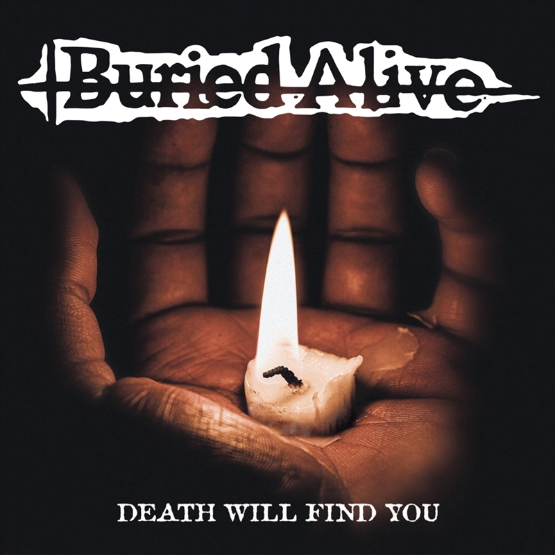Death Will Find You (Coloured Vinyl)/Product Detail/Metal