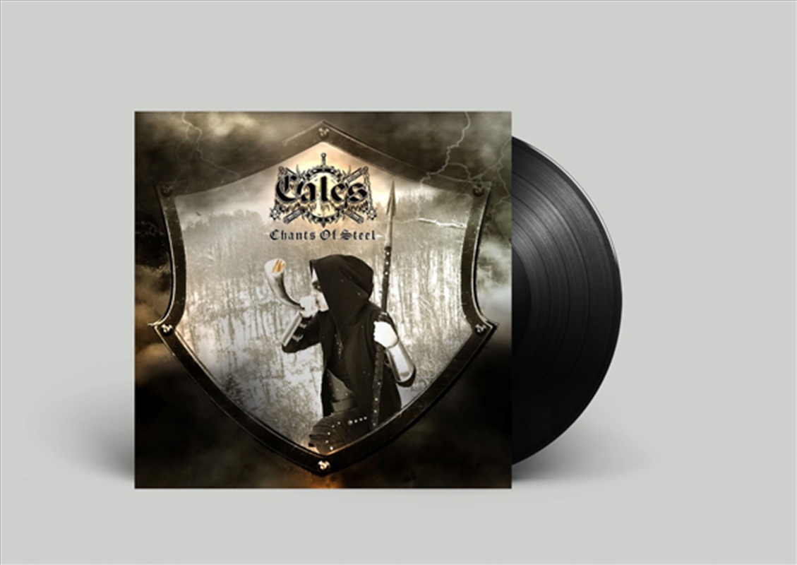 Chants Of Steel/Product Detail/Metal