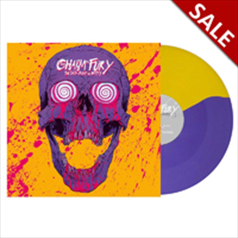 The Sick, Dumb & Happy (Yellow/Lilac Vinyl)/Product Detail/Metal
