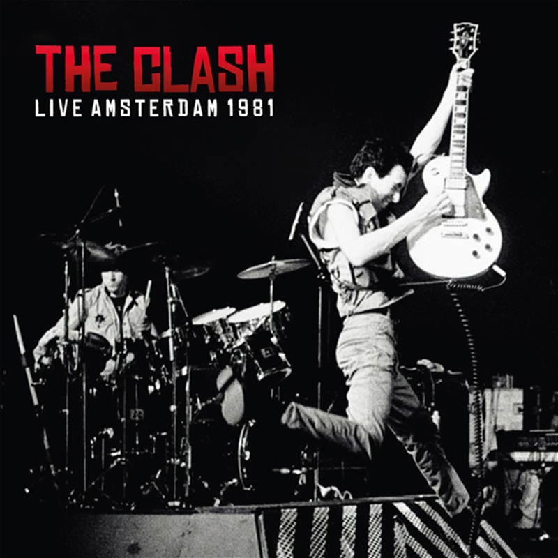 Live Amsterdam 1981 (2Lp)/Product Detail/Punk