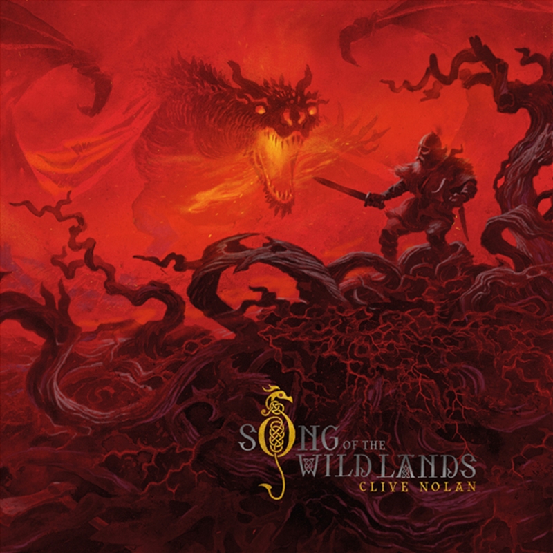 Song Of The Wildlands/Product Detail/Rock/Pop