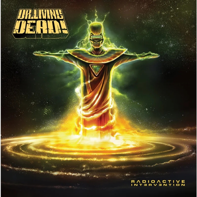 Radioactive Intervention (Splatter Vinyl)/Product Detail/Metal