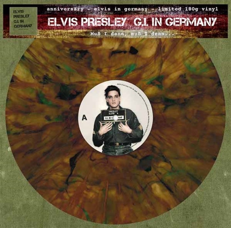 Gi.I. In Germany/Product Detail/Rock/Pop