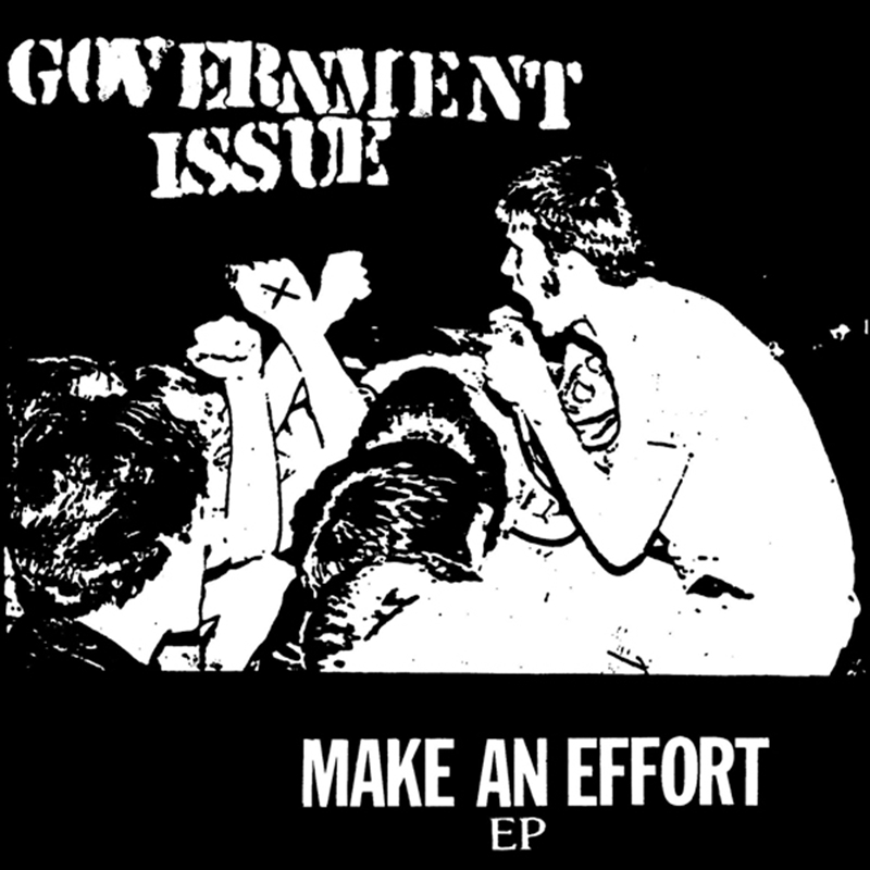 Make An Effort/Product Detail/Punk