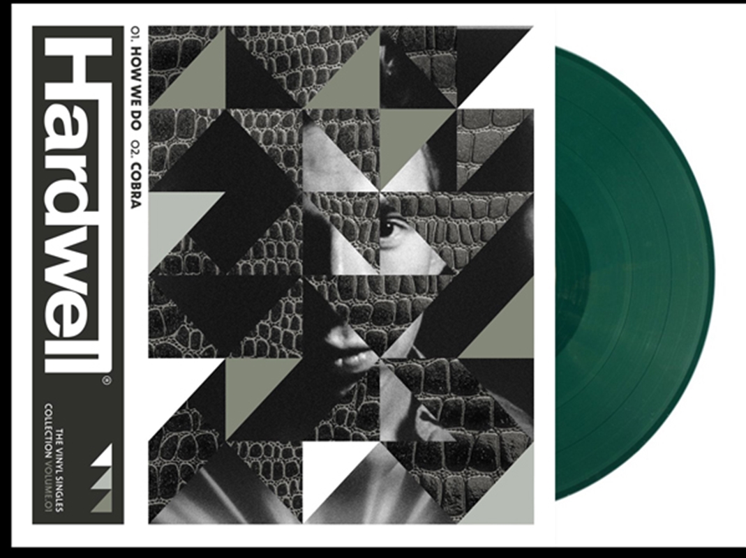 The Vinyl Singles Collection Vol.1 (Green Vinyl)/Product Detail/Rock/Pop