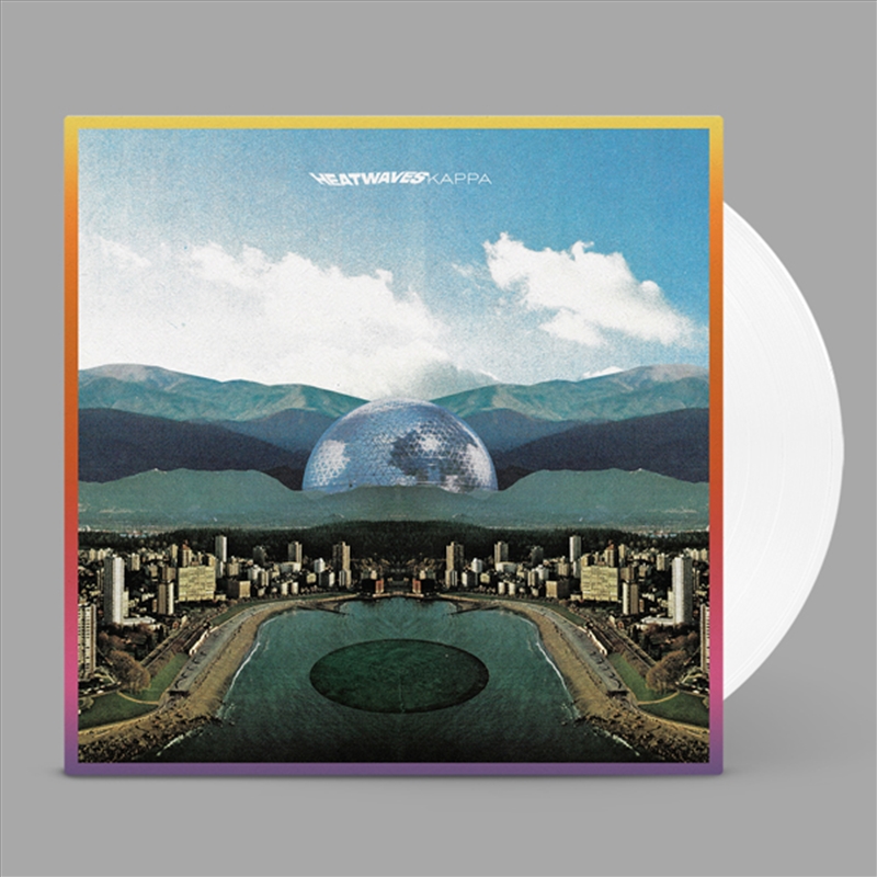 Kappa (White Vinyl)/Product Detail/Rock/Pop