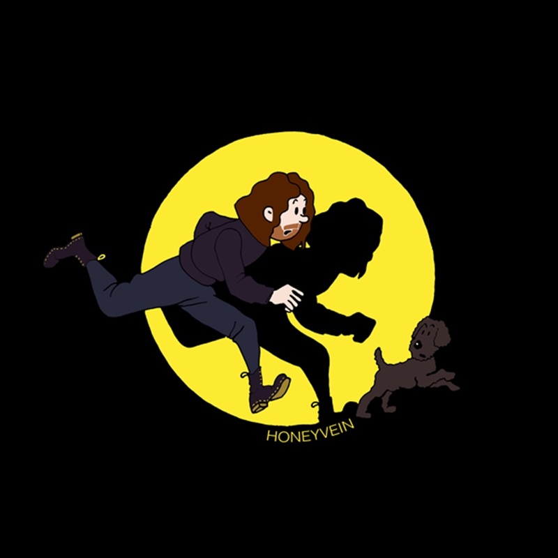 Honeyvein/Product Detail/Rock/Pop