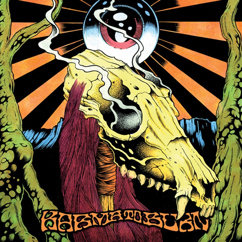 Karma To Burn (Coloured Vinyl)/Product Detail/Rock/Pop