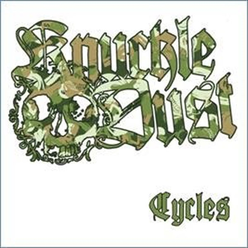 Cycles (Olive Green Vinyl)/Product Detail/Metal
