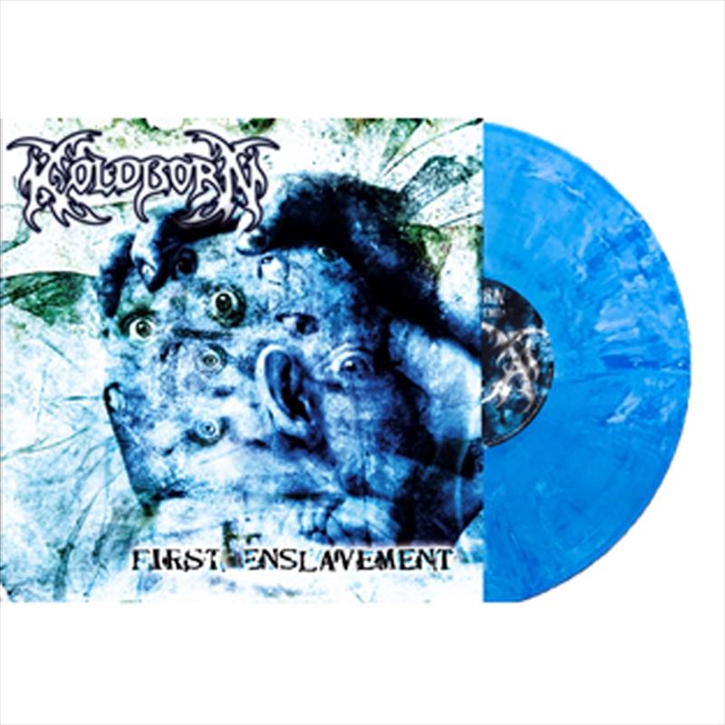 First Enslavement (Blue Marble Vinyl)/Product Detail/Metal