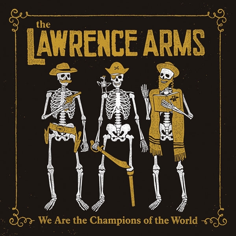 We Are The Champions Of The World (2Lp)/Product Detail/Rock/Pop