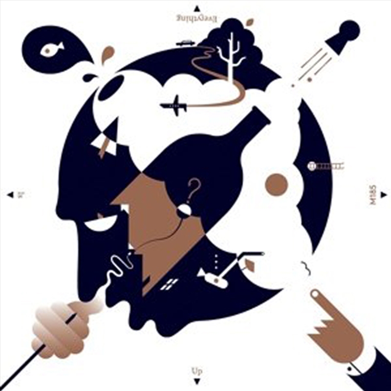 Everything Is Up/Product Detail/Alternative