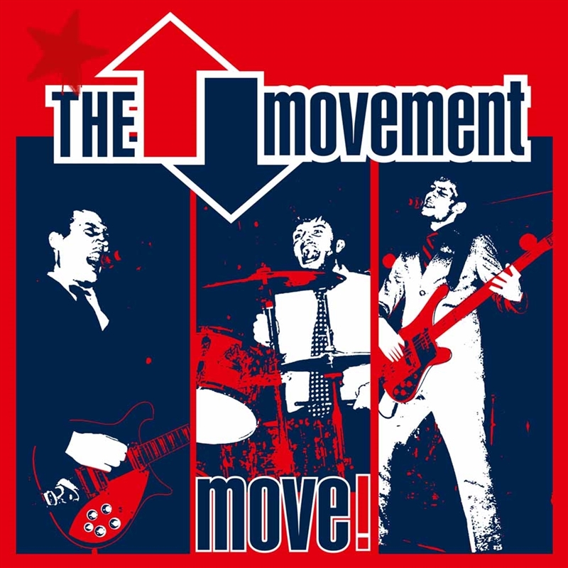 Move! (Bonus Edition)/Product Detail/Punk