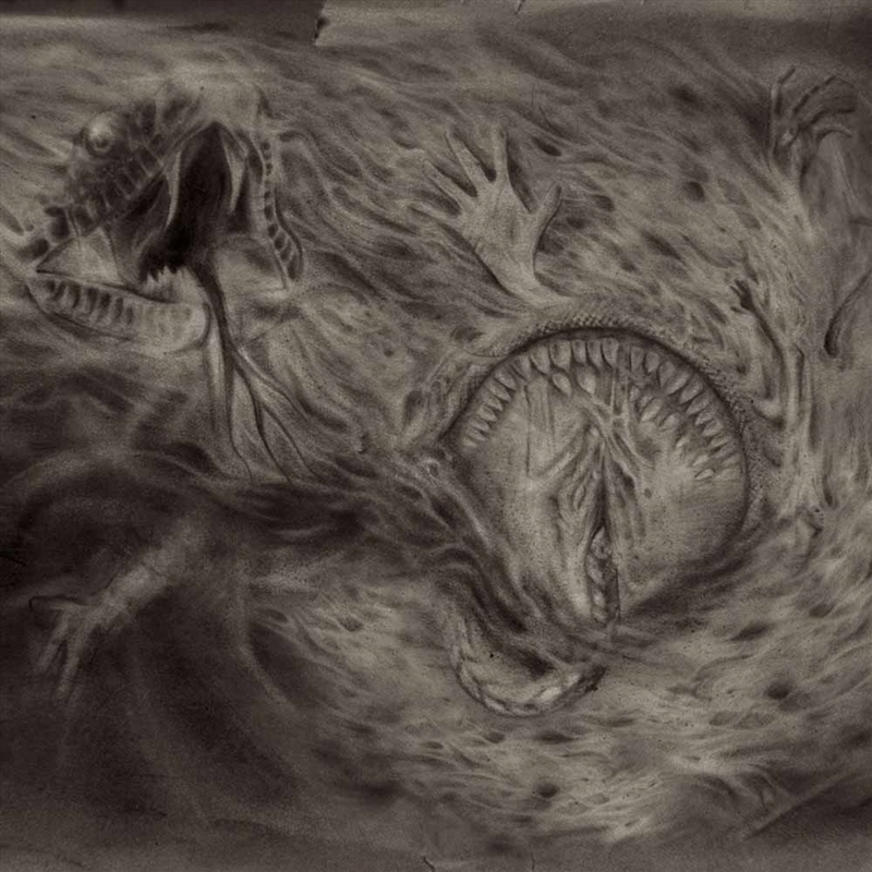 Into The Womb Of Dissolving Flames/Product Detail/Rock/Pop