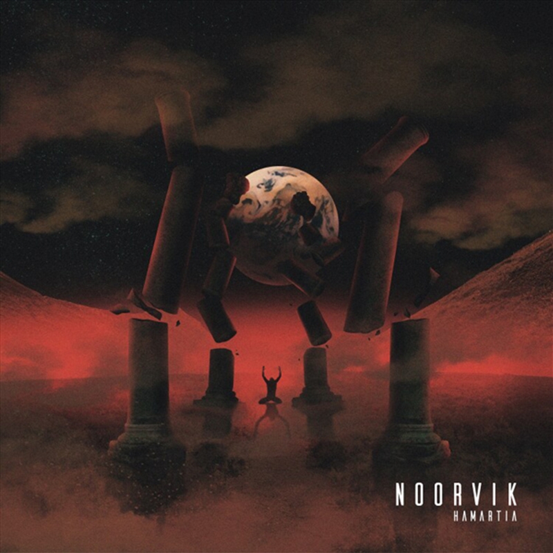 Hamartia (Yellow/Black Marble Vinyl)/Product Detail/Rock/Pop