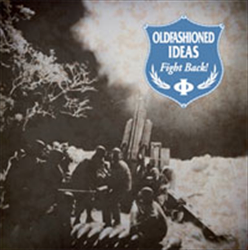 Fight Back/Product Detail/Rock/Pop