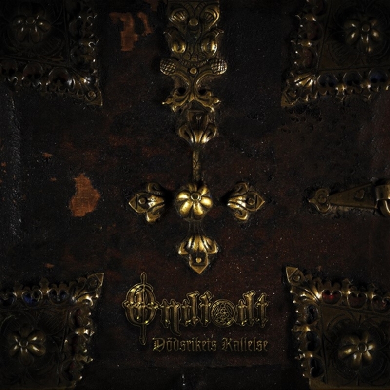 Dodsrikets Kallelse (Gold/Black Marble Vinyl)/Product Detail/Rock/Pop