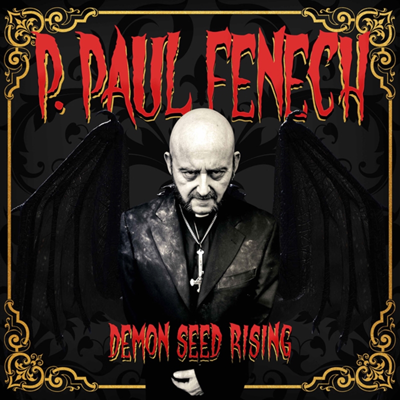 Demon Seed Rising/Product Detail/Rock/Pop