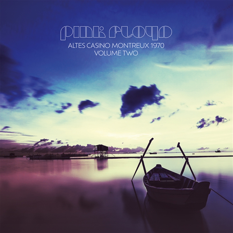 Altes Casino Montreux 1970 Vol. 2 (2Lp)/Product Detail/Rock/Pop