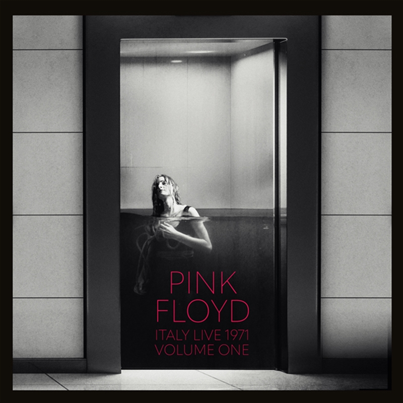 Italy Live 1971 Vol. 1 (Clear Vinyl 2Lp)/Product Detail/Rock/Pop