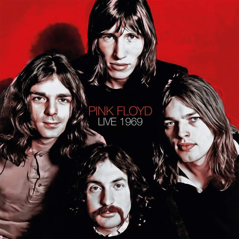 Live 1969 (Red Vinyl 2Lp)/Product Detail/Rock/Pop