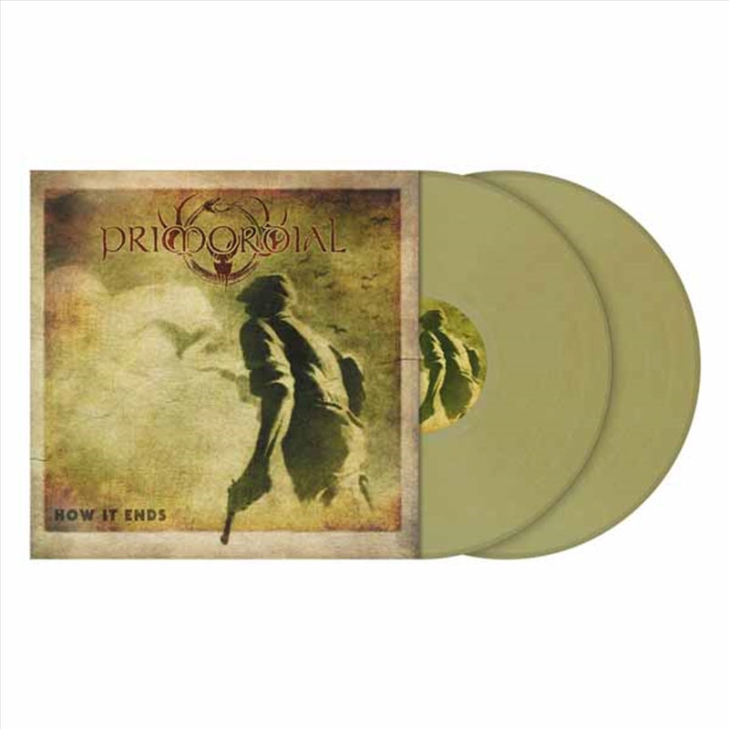 How It Ends (2Lp) (Beige Marbled)/Product Detail/Metal