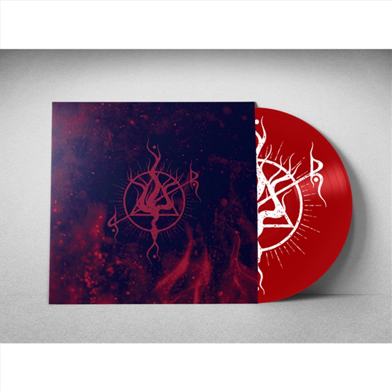 Pyra (Red Vinyl + Silkscreen Side B)/Product Detail/Metal