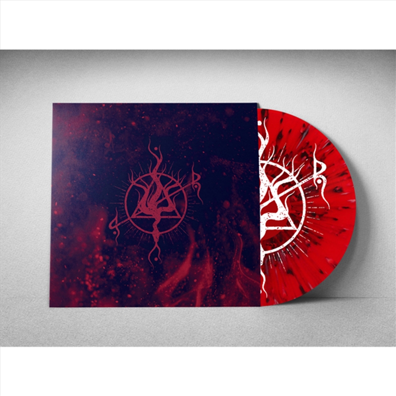 Pyra (Splatter Vinyl + Silkscreen Side B)/Product Detail/Metal
