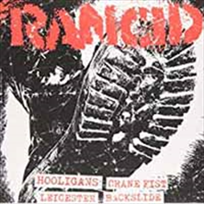Hooligans/Crane Fist/Leicester Sq/Backslide/Product Detail/Punk