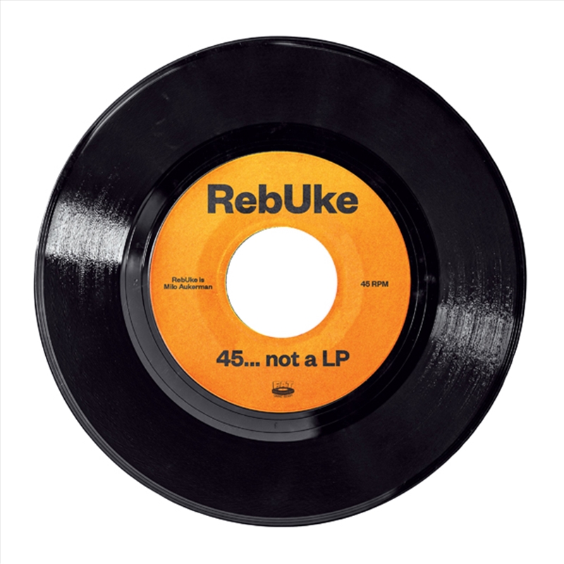 45...Not A Lp/Product Detail/Rock/Pop