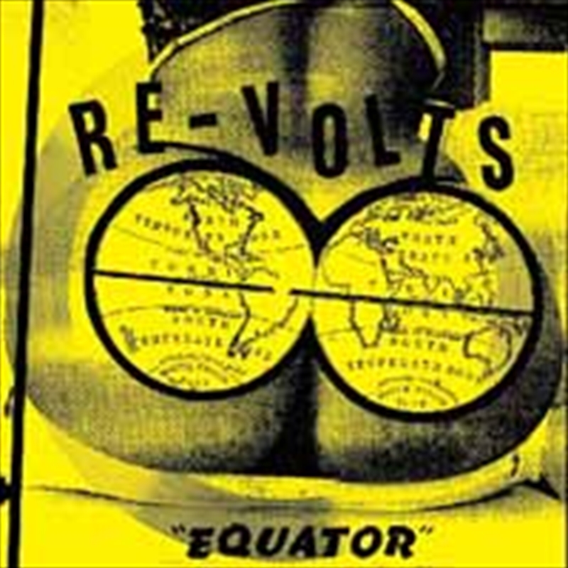 Equator (Picture-Flexi)/Product Detail/Punk