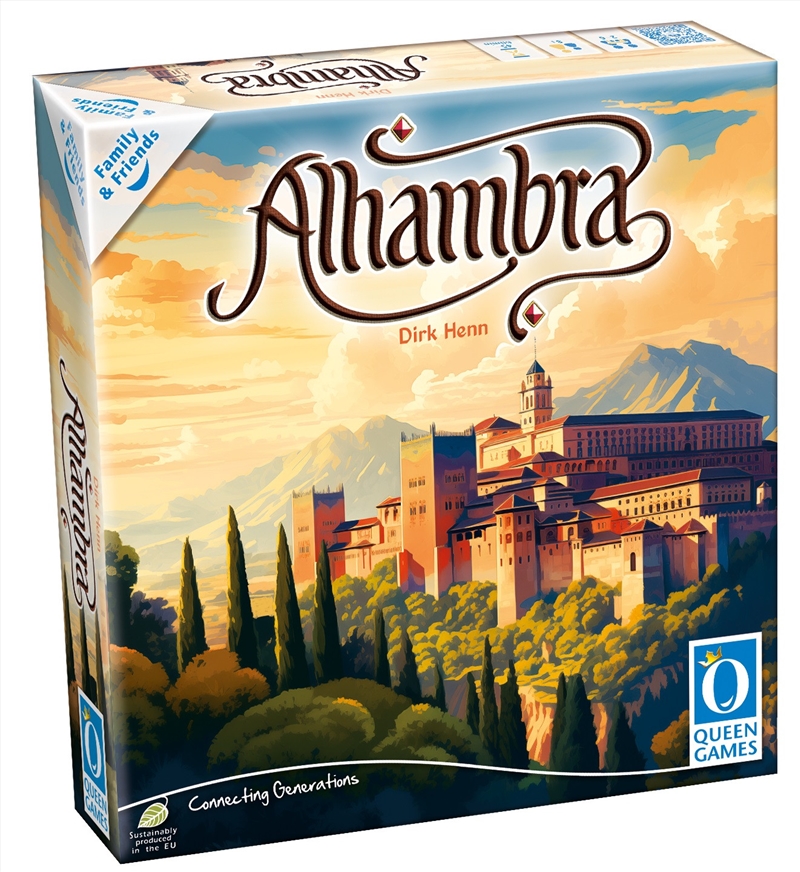 Alhambra/Product Detail/Board Games