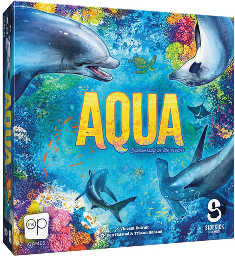 AQUA/Product Detail/Board Games