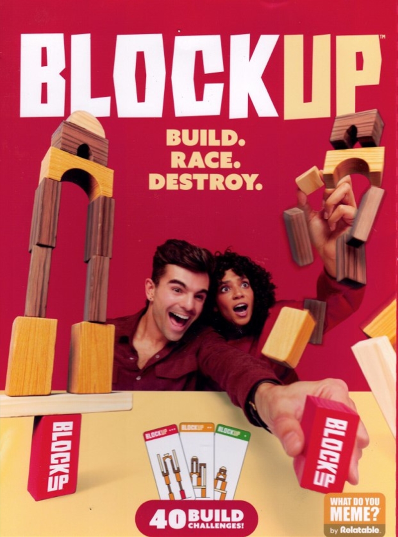 BlockUp/Product Detail/Games
