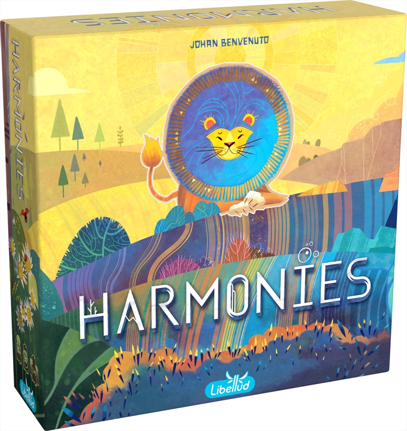 Harmonies/Product Detail/Board Games
