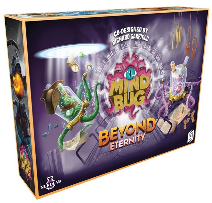 Mindbug Beyond Eternity (Standalone Expansion)/Product Detail/Card Games