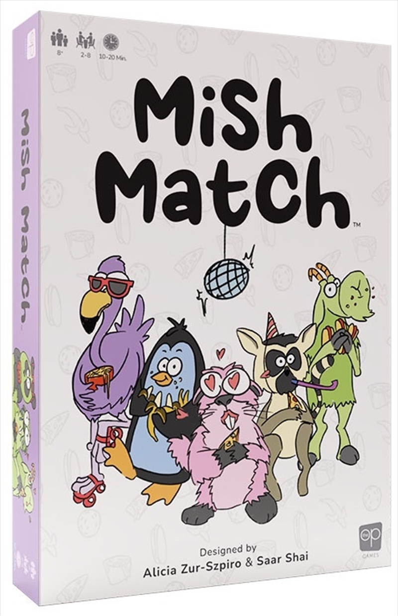 Mish Match/Product Detail/Games