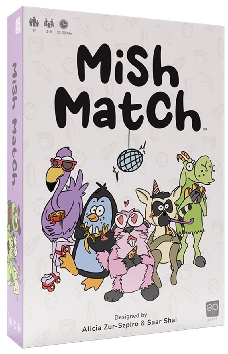 Mish Match/Product Detail/Card Games
