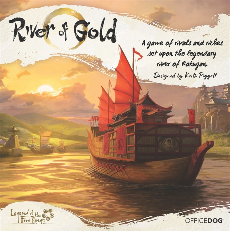 River Of Gold/Product Detail/Games