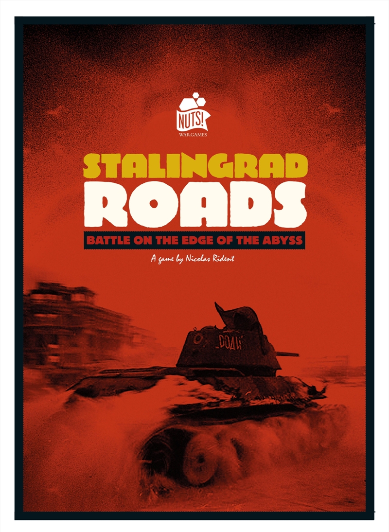 Stalingrad Roads/Product Detail/Board Games