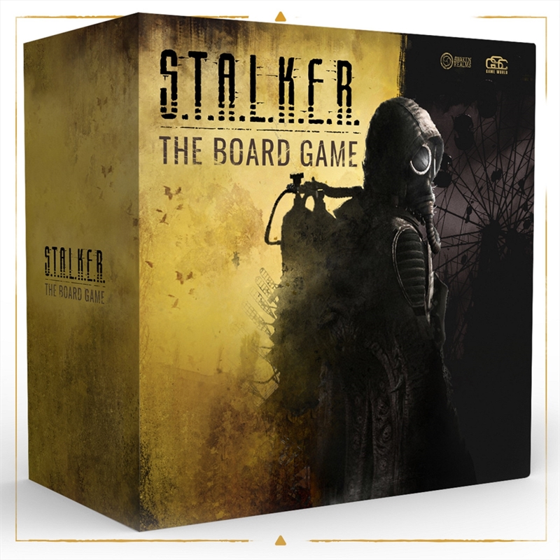 STALKER The Board Game Core Box/Product Detail/Games