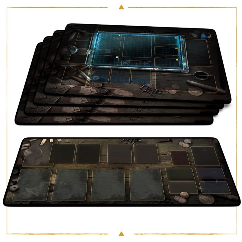 STALKER The Board Game Playmats/Product Detail/Games