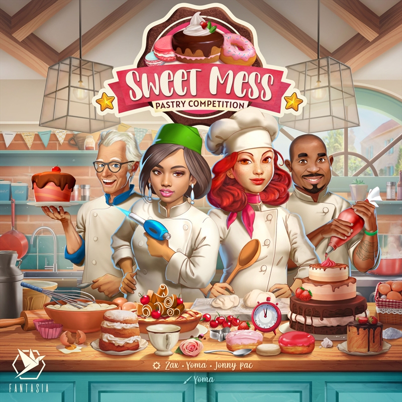 Sweet Mess/Product Detail/Games