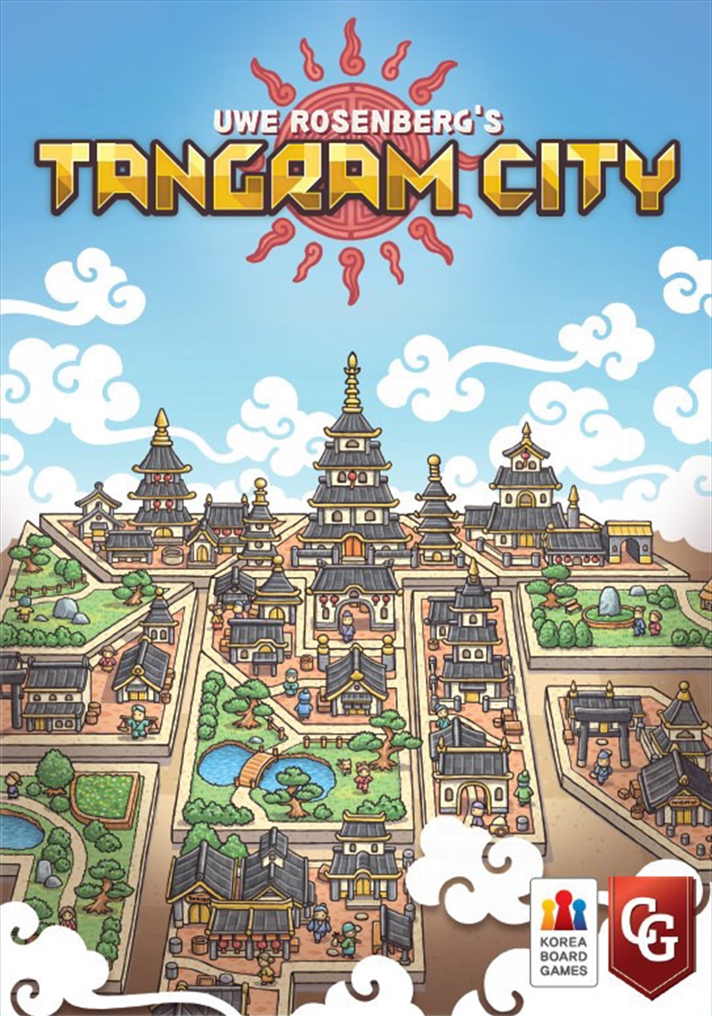 Tangram City/Product Detail/Games